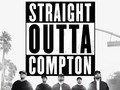 Anoche la vi. A pesar de que uno sabe lo que va a pasar, las películas basadas en hechos reales casi siempre son excelentes. Muy buenas actuaciones, tanto así que el hijo de Ice Cube me cae mejor que Ice Cube. Digna de ver!!! #straightout