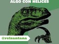 El dominicano es el único ser que conoce un "alicótero"