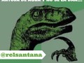 Humor bruto!