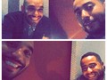 Anoche compartiendo junto a mi amigo el joven diseñador dominicano @leone_ny #talentfromlosmina