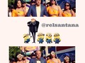 Cada quien tiene su séquito