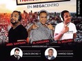 Este viernes 30 de octubre volvemos a @caribbeancinemasrd de @megacentrord junto a @bolivarvalera y todo el equipo de @elmananerord invitados especiales @carloscomic y @manoloozuna gracias a @megacentrord @orangerd y @caribbeancinemasrd