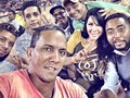 #Repost @elnaguero11 with @repostapp. ・・・ Cerramos con victoria de las Águilas en el #VIPOrange @apocalipsisrd @cachicha @relsantana @eldelivery1 @mikeerosa @lau_cell