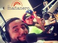 Junto a @shailynsosau y @elnaguero11 en @elmananerord