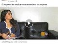 @elnaguero11 explica como entender a las mujeres (link en mi Bio)