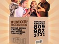 #Repost @bolivarvalera with @repostapp. ・・・ Ponle un toque de humor a la fiesta navideña de tu empresa #HumorMañanero llama y reserva