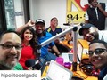 #Repost @hipolitodelgado with @repostapp. ・・・ Vamos al aire en el segmento tecnológico en @elmananerord