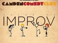 Hoy se hará humor improvisado! Nos vemos en @camdenparlour