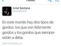 Ya usted sabe de que tipo es usted o sus amigos?