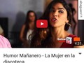 #Repost @elnaguero11 with @repostapp. ・・・ Ya está el nuevo video de #HumorMañanero "La Mujer en la discoteca".... El Link en mi Bio........Con @shailynsosau @oscarcarrasquillo @eldelivery1 @mikeerosa @hectorcapellanjr