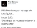 Conste que soy aguilucho... Pero...