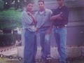 Yo soy el de la izquierda... 1998... La ropa pesaba más que yo
