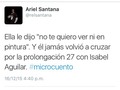De vez en cuando hay que tirar uno así...