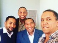 #Repost @bolivarvalera with @repostapp. ・・・ Tamo lindo.... #Repost @elnaguero11 with @repostapp ・・・ #humormañanero @bolivarvalera @manoloozuna @relsantana #FiestaEmpleadosCaribbean @caribbeancinemasrd