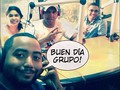 Desde las 7 al aire en @elmananerord por @kq94.5 @shailynsosau @elnaguero11 @mikeerosa