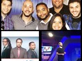El 2015 fue un año en donde pude aportar mi cuota de contribución a la innovación en la televisión dominicana. Primero mi amigo, hermano y consejero @gnomico me permitió ser parte de la producción de #NoticiasenRap primer y único noticiario "rapeado" de la TV dominicana. Por otro lado materializamos nuestro sueño de llevar el stand up comedy a la televisión criolla con @clubdelarisado proyecto ek cual vendrá mucho más sólido este 2016. Y por último, otra de las cosas que siempre quise ver en nuestra TV era una verdadera sátira en un programa de noticias, llevar humor con noticias reales, y lo estamos logrando con #NotiCarlos segmento semanal de @carloscomic en @telenoticiasrd del cual mi hermano @_ccordero y yo somos libretista. Y como dijo Benny Hill: "Eso es lo que la gente quiere: caras nuevas "