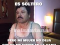Es así #elchapo