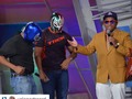 #Repost @valeportresrd with @repostapp. ・・・ #ViendoValePorTres @elnaguero11 y @RelSantana dijeron "el pueblo quiere lucha"