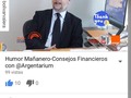 #Repost @bolivarvalera with @repostapp. ・・・ Consejos Financieros para el 2016 con @argentarium el link en mi Bio.... Jajajajaja que freco son @elnaguero11 @relsantana