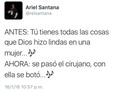 Los tiempos cambian