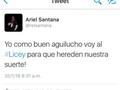 Arriba el #Licey