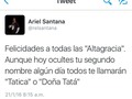 Etiqueta a tu amiga "Tatica" (o Tatico que hay muchos)