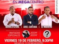 #Repost @bolivarvalera with @repostapp. ・・・ Celebra enamorados con nosotros el 19... El 15 es lunes y se cobra @megacentrord @orangerd @caribbeancinemasrd