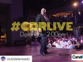 #Repost @clubdelarisado with @repostapp. ・・・ MAÑANA DOMINGO a las 2:00pm por @canal25rd #live desde @hrcsd no te lo pierdas! #tvdominicana #humordominicano #standupdominicano #dominicanvines #dominicansbelike