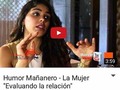 Ya disponible #HumorMañanero el video: "La Mujer evaluando la relación" 😂💭 |Link en mi Bio👆| @elnaguero11 @oscarcarrasquillo @hectorcapellanjr @mikeerosa @shailynsosau