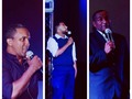 #humormañanero gracias @megacentrord @orangerd y @caribbeancinemasrd por permitirnos a todo el equipo de @elmananerord @bolivarvalera @shailynsosau @mikeerosa @elnaguero11 @manoloozuna y a nuestros invitados @jochyjochy1 y @philliprodriguez1 llevar buen humor a nuestro público