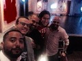 Como se llama el grupo? @_ccordero @fpucheu @thomascomedy @gustavo_garciac