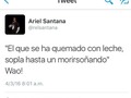 Nunca la había escuchado. Me encantó