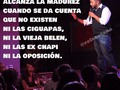 Y otras tantas cosas más #standuppalquepuede