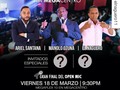 #Repost @elnaguero11 with @repostapp. ・・・ #HumorMañanero este viernes 18 con todo el elenco de @elmananerord gracias a @megacentrord @orangerd y @caribbeancinemasrd