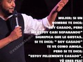 Lo sé. Suena cruel. También aplica para los hombres. #standuppalquepuede
