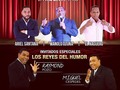 Así es que viene #Humormañanero en abril...
