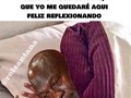 Tiempo de reflexión