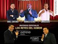 Nos vemos este 15 de abril en @megacentrord junto a Los Reyes del humor @raymondpozoofficial y @miguelcespedesofficial y @elnaguero11 @manoloozuna @bolivarvalera @shailynsosau @mikeerosa gracias a @orangerd y @caribbeancinemasrd