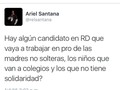 #ylaclasemediapacuando ? Pregunto yo! Porque la campaña política de este país solo busca y siempre a buscado conquistar gente pobre, los mismos pobres que son pobres por culpa del mismo sistema político