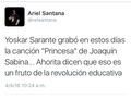 Y podría ser válido...