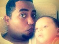 Damián y yo