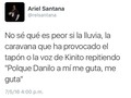 Incómodamente indeciso