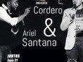 #Repost @_ccordero with @repostapp. ・・・ Este 21 de junio!! Este misno 21 de junio!! Todos los caminos conducen al parque Eugenio María de Hostos!! Pero como ahí no va a haber nada, mejor cojan para @camdenparlour que ahí vamos a esta @relsantana y un servidor haciendo #standup con nuestro show JUNTOS.  9:00 pm 400. 00 p/p Vulcanos entran gratis #standupcomedy #CamdenComedyclub #ComediaDePie
