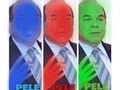 Como esto es democracia, cada quien tiene su meme