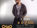 El viernes 14 sean parte de mi historia en @chaoteatro y disfruten de la ULTIMA FUNCION de #elnombreselodebo