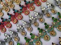 Hermosas mandalas💘 ✨️  . . . . #soutache#collares##flecos#wholesalers #accesoriosdemoda#accesories#pendientesoutache#soutachemania#zarcillos#usa#france#italy#malaysia
