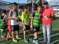 Felicitaciones muchachos cada día sumando más experiencia F.C NATURA ⚽️⚽️⚽️⚽️