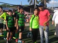 Felicitaciones muchachos cada día sumando más experiencia F.C NATURA ⚽️⚽️⚽️⚽️