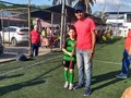 Felicitaciones muchachos cada día sumando más experiencia F.C NATURA ⚽️⚽️⚽️⚽️