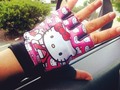 Muy pronto llegaran nuevamente guantes de hello kitty #Repost from @pulguismom with @repostapp --- Because you can still be girly while lifting heavy! #girlswithmuscle #girlsthatlift #healthylife #bootytothegym #dumbells #fitnessfamily #skinny2fit #hellokitty#revulu